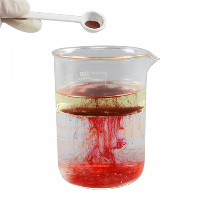 [와니사이언스] 물속에서 불꽃놀이하기(4명 모둠 실험)(아이스크림)