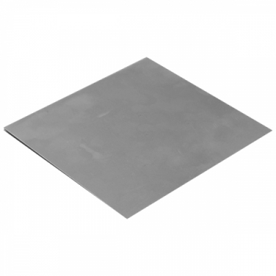 [와니사이언스] 정사각형 철판(두께0.4mm, 선택사항)(천재)