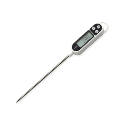 [와니사이언스]고리형 탐침 온도계(-50~300℃)(동아, 금성, 김영사)