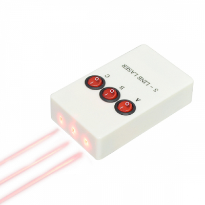 [와니사이언스] 레이저 지시기(3구, 선, 확산형)(천재, 미래엔)