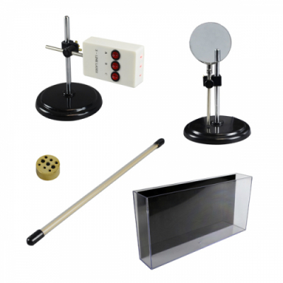 [와니사이언스] 볼록 렌즈의 특징 알아보기 세트(6종)(지학사)