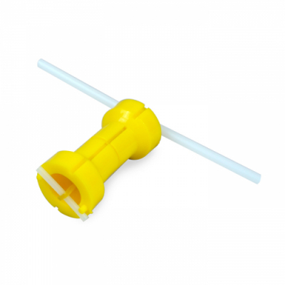 [와니사이언스] 고무 동력 수레 만들기(4명 세트)