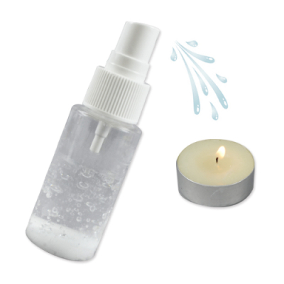 [와니사이언스] 모형 소화기 만들기(분무기용, 4명 세트)