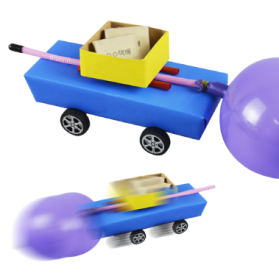 [와니사이언스] 안전한 배송 수단 만들기(4명 세트)