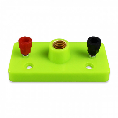 [와니사이언스] 전구 끼우개(꼬마전구 배열판)(5개입, 75*35mm)