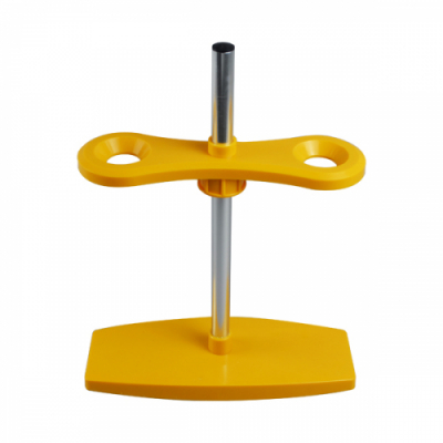 [와니사이언스] 플라스틱 깔때기대(2구, 조립식)