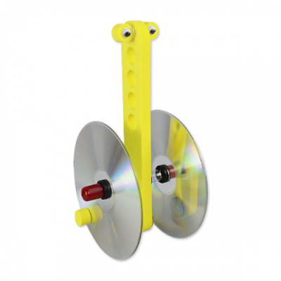 [와니사이언스] 흔들흔들 무게중심 외계 로봇(4명 세트)