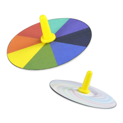 [와니사이언스] 내가 만든 착시팽이 (6명 세트)