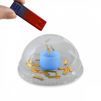 [와니사이언스] 빵 끈 조각 모으기(4명 세트)