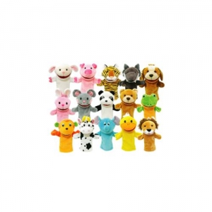 [손인형] 구연동화 동물구성(15종)_NEW