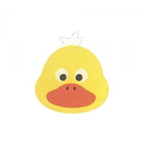 [청양코리아] 역할놀이-동물머리띠(오리)