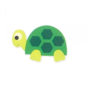 [청양코리아] 역할놀이-동물머리띠(거북이)