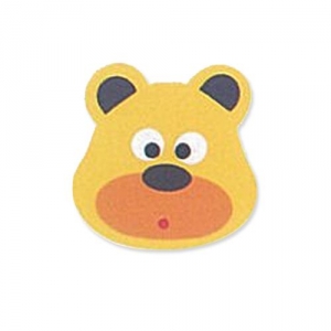 [청양코리아] 역할놀이-동물머리띠(곰)