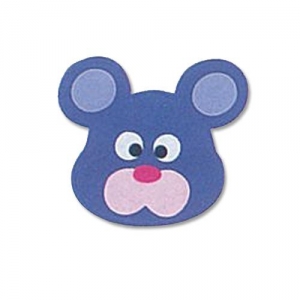 [청양코리아] 역할놀이-동물머리띠(쥐)