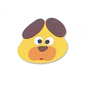 [청양코리아] 역할놀이-동물머리띠(강아지)