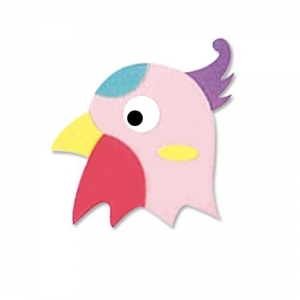 [청양코리아] 역할놀이-동물머리띠(새)