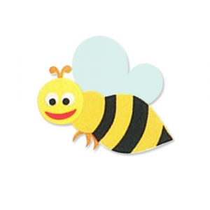 [청양코리아] 역할놀이-동물머리띠(벌)