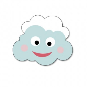 [청양코리아] 역할놀이-동물머리띠(구름)