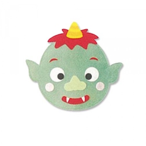 [청양코리아] 역할놀이-전래동화 머리띠(도깨비)