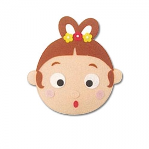 [청양코리아] 역할놀이-전래동화 머리띠(선녀)