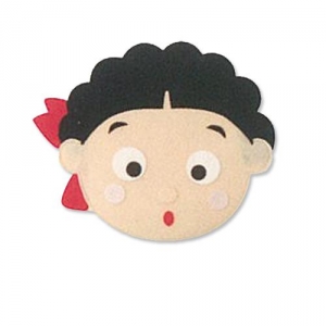 [청양코리아] 역할놀이-전래동화 머리띠(부인)