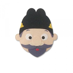 [청양코리아] 역할놀이-전래동화 머리띠(왕)