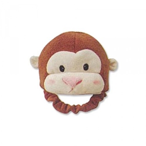 [청양코리아] 역할놀이-보들이 동물모자 야생(원숭이)