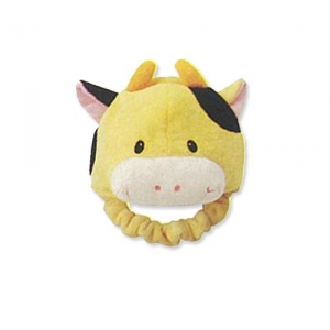 [청양코리아] 역할놀이-보들이 동물모자 가축(젖소)