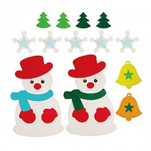 [청양코리아] 눈사람(중)