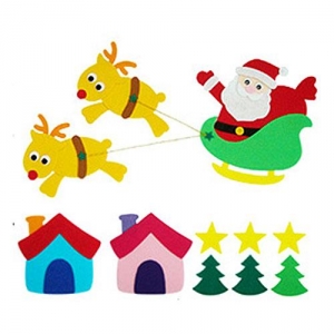 [청양코리아] 산타와 루돌프(중)