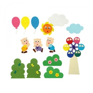 [청양코리아] 놀이동산(대)