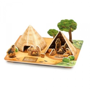 [스콜라스] 신석기시대의 움집