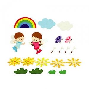 [청양코리아] 숲속의 요정(대)