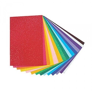 [청양코리아] 반짝이펠트(15컬러세트)_비접착