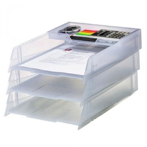 [시스맥스] 데스크 트레이 3.5단