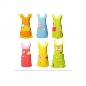 [청양코리아] 펠트교구-교사용 앞치마(대)