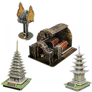 [스콜라스] 백제 시리즈(우아하고 섬세한 백제문화)