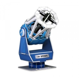 [스콜라스] 보현산천문대 1.8m 광학망원경