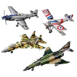 [스콜라스] 비행기시리즈2