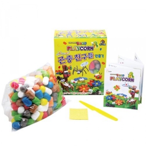 플레이콘_곤충친구들 만들기