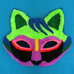 [황선생] 가면만들기 고양이(5인용)