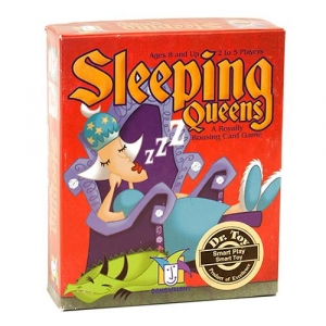 [보드게임] 슬리핑 퀸즈 Sleeping Queens*