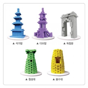 [포디프레임] 전통건축시리즈