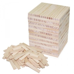 [조엔] 창의쑥쑥 원목카프라(유럽산 비치목) 100P