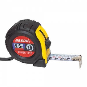 [스마토] 고무피복 줄자 : 7.5M