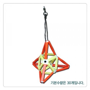 [포디프레임] 포디 테트라포드(30EA)