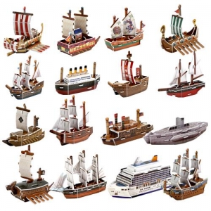 [스콜라스] 세계 유명 미니 배시리즈