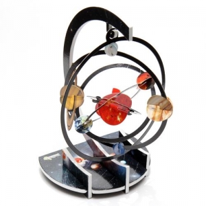 [사이언스타임] 태양계 입체모빌 만들기