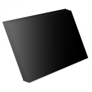 [대원우드락] 블랙폼보드 60X90cm 3mm 5장