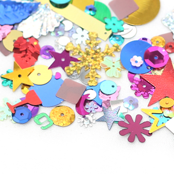 [펠트친구] 스팡클/스팽글(30g)